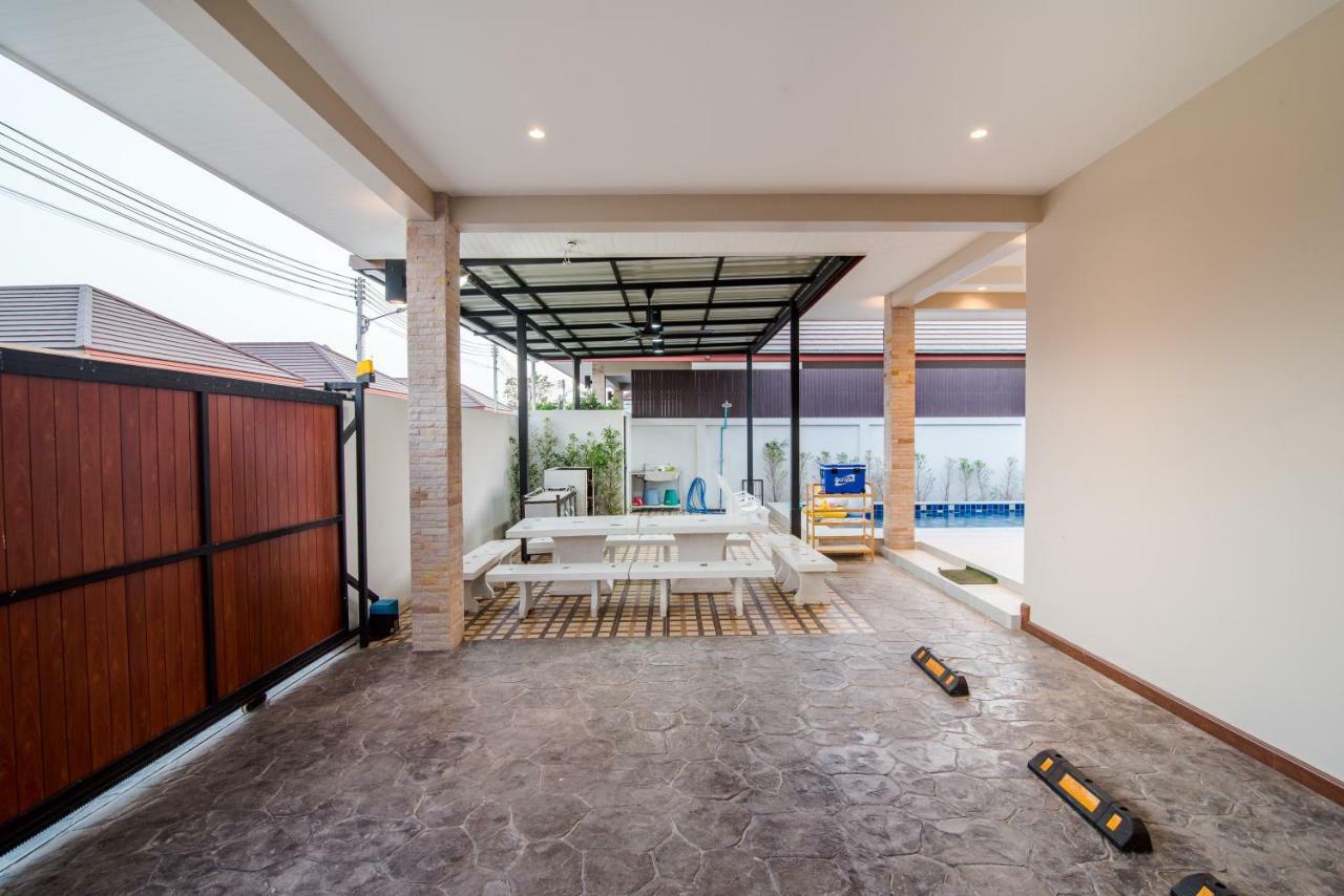 Greenview Pool Villa 七岩 外观 照片